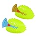 Honbay 2PCS Leaf Faucet Extender Sink Handle Extender Safe and Fun Hand-Washing Solution for Children