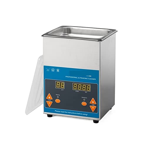 加熱機能 超音波洗浄機 2L Amazon.co.jp: Hinniuy 2L 超音波洗浄機 業務用 卓上型 28/40kHz