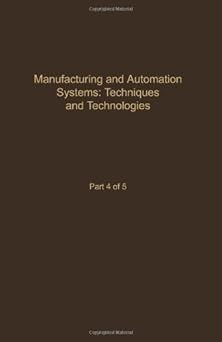 Manufacturing and Automation Systems (v.48) book cover