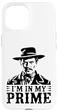 Photo Gallery wild west gunslinger citazione - i m in my prime custodia per iphone 15 Photo Gallery wild west gunslinger citazione - i m in my prime custodia per iphone 15