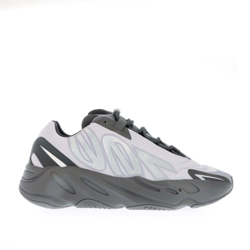Con lacci Scarpe da ginnastica da uomo Yeezy 700 MNVN, blu, Marina Militare, 36 EU