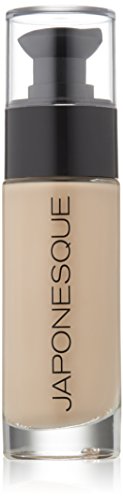 JAPONESQUE Luminous Foundation, Shade 01