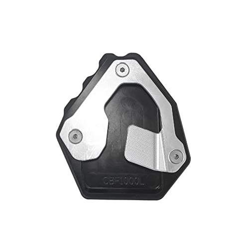 Pied latérale extension support plaque pad pour CRF1000L 2017