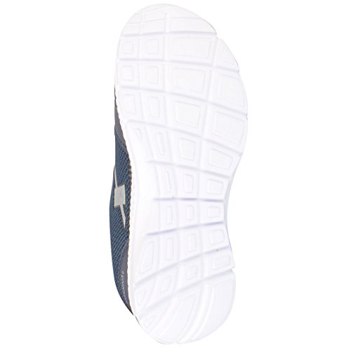 Buy Sparx Men's Navy White Running Shoes SM_29544 at Amazon.in