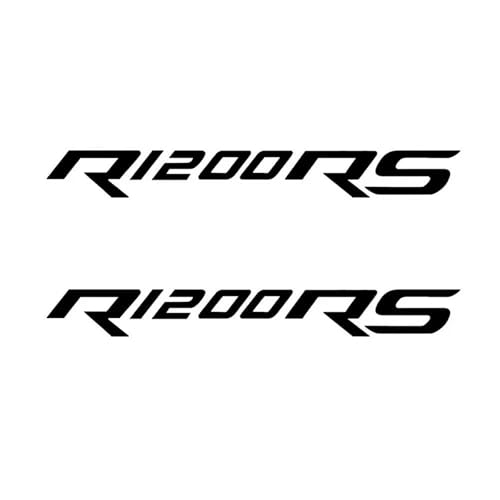Autocollants de moto pour R1200RS hydrofuges et luminescents haute performance