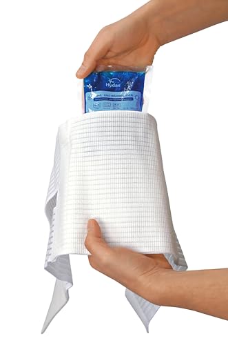 1532.5.02 - Cintura contorno schiena per terapia a colore: bianco