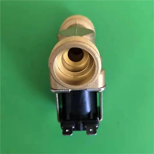 Électrovanne en laiton 3/4 robuste avec interrupteur magnétique durable - 5