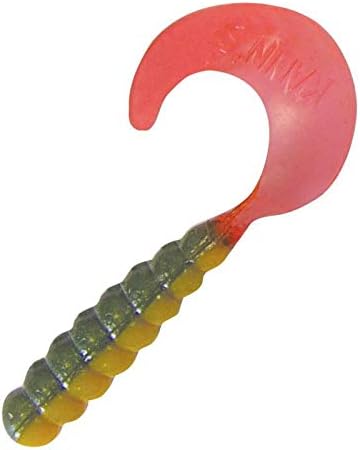 Kalin's2 Inch Triple Threat Grub (100 Pack)