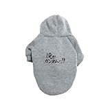 ペット服 機動戦士ガンダム00 俺がガンダムだ 犬服 秋冬 防寒服 猫服 ドッグウェア パーカー ペットウェア 通気性 柔らかい 可愛い おしゃれ フード付き 脱毛保護 ペット用品 お散歩 お出かけ