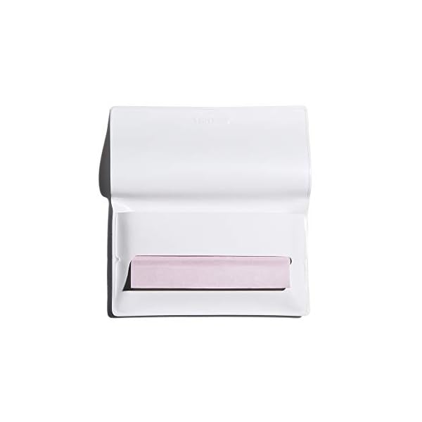 Shiseido Oil-Control Blotting Paper - Includes 100 Sheets - Powder-Coated, Oil-Absorbing Sheets to Freshen Skin, Correct Imperfections & Eliminate Shine