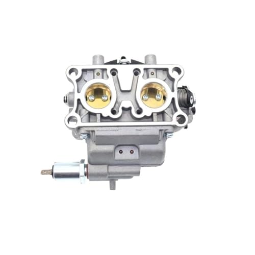Carburateur de rechange 16100-Z0A-815 en alliage robuste Silver