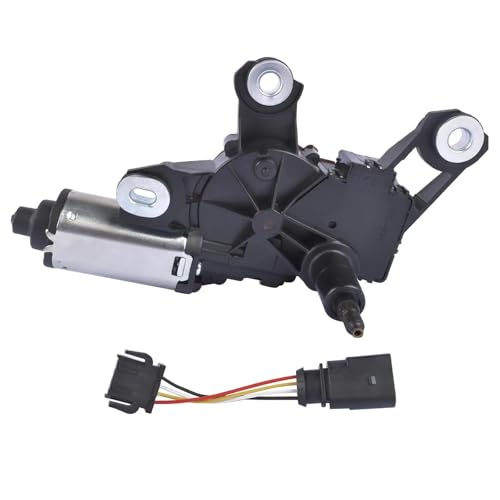 Moteur d'essuie-glace arrière Audi A6 Q3 A1 mécanisme de rechange pour immatriculation 2010-2018