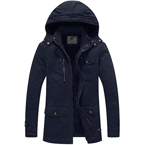 Veste Matelassée WenVen Cover