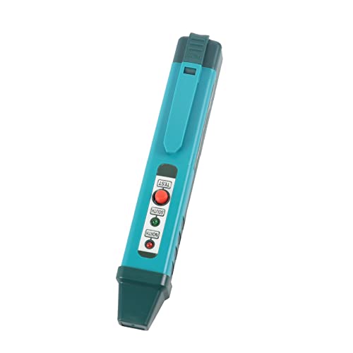 SHUAIGUO Magnetic Pole Pen Polarity Tester - Identify N/S Poles, Magnet Detector, Green,Red