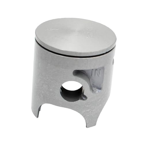 Kit Segments Piston 48.5mm pour KX85 : Compression et Étanchéité Moto - 3