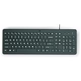 Durable et design HP Clavier Filaire 150