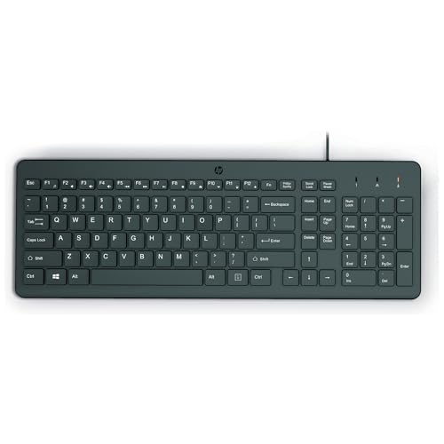 HP Clavier Filaire 150