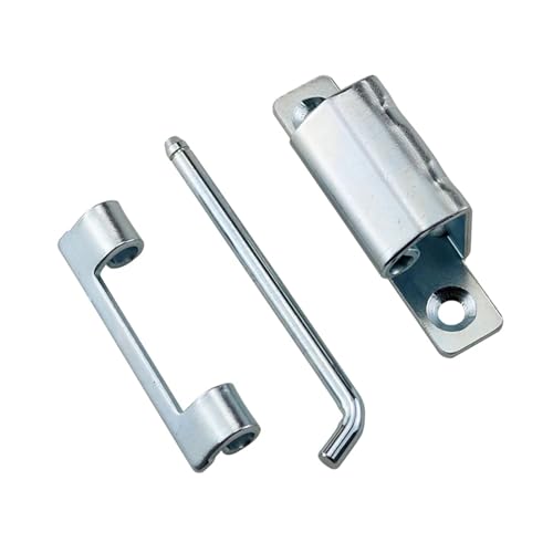 Charnière de porte amovible CL275-1 pour armoire de commande - 6