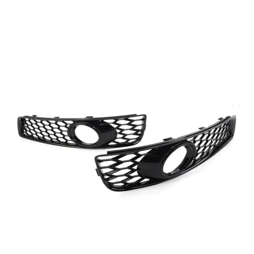 Grille protection antibrouillard A3 8P maillage pare-chocs avant contre gravillons