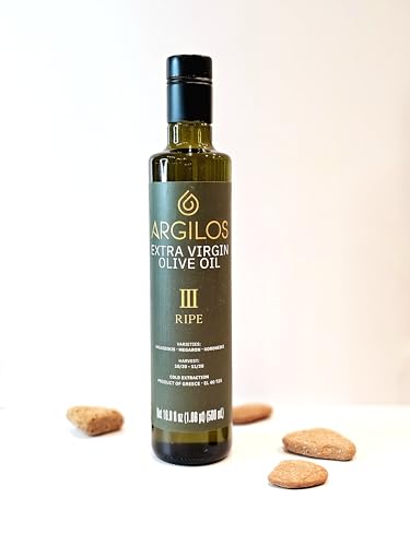 ARGILOS III RIPE Aceite de oliva extra virgen 500ml miniatura 2