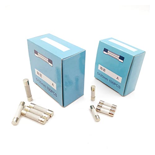 Fusible 5x20 mm 15A pour réparer les surcharges et éviter les pannes de courant - 3