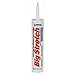 Sashco 10016 10.5oz 10016 Big Stretch Caulk 10.5-Ounce Cartridge, White