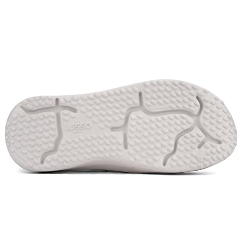 LUSSO CLOUD Scenario Comfort Slip-On - Unisex, Water Friendly, Coffee, 6M/8W3