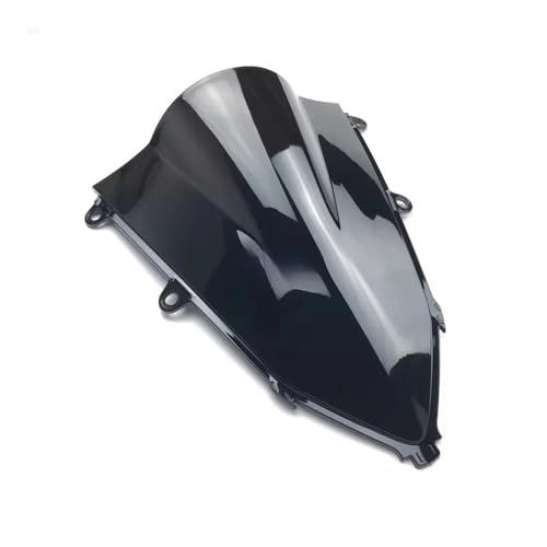 Bulle CBR650R anti-turbulences : écran de carénage avant haute protection