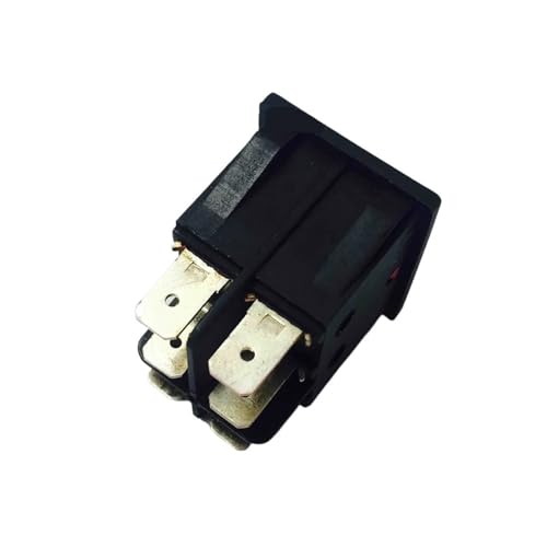 Mini interruptor de encendido KCD4 para restauracion de consolas arcade 3