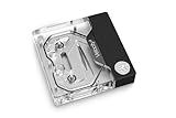 EKWB EK-Quantum Velocity 2 CPU Water Block D-RGB - 1700, Nickel/Plexi