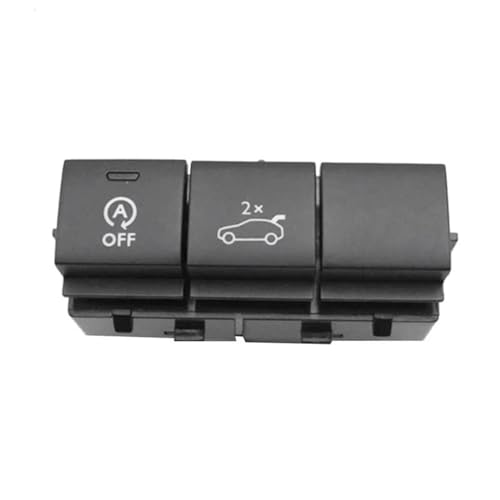 Loquet de coffre Peugeot 4008 bouton hayon sécurisé pour bagages de vacances 98196074ZD