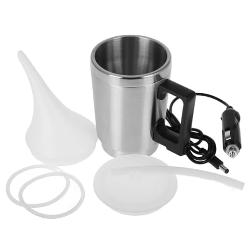 Unomor 1 Set Headlight Repair Atomizer Cup Kit with Lighter Plug Multifunctional Car Power Outlet for Headlight Restoration Protective Lid Enhanced Clarity