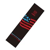 WSXKA Dart-Matte aus Gummi, professioneller Dart-Teppich aus Gummi, rutschfeste Dart-Bodenmatte mit Wurflinien, 4 mm Dicker Bodenschutz für Übungsspiele, für alle Darts geeignet