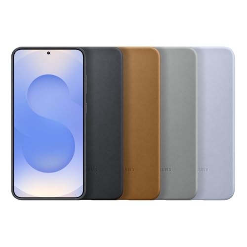 Image of Samsung Galaxy S25+ Kindsuit Phone Case, Protective Cover, Stylish Design, Durable, Soft Inner Lining, US Version, EF-VS936PLEGUS, Light Blue