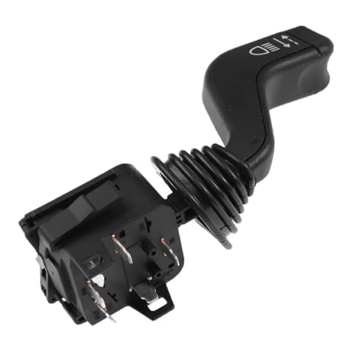 Commodo colonne direction 1241349 levier commande commutateur clignotant voiture Astra - 3