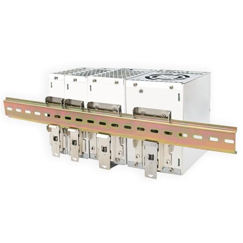 Alimentation AC to DC NDR-480 avec sortie stable 12V 480W sur rail Din