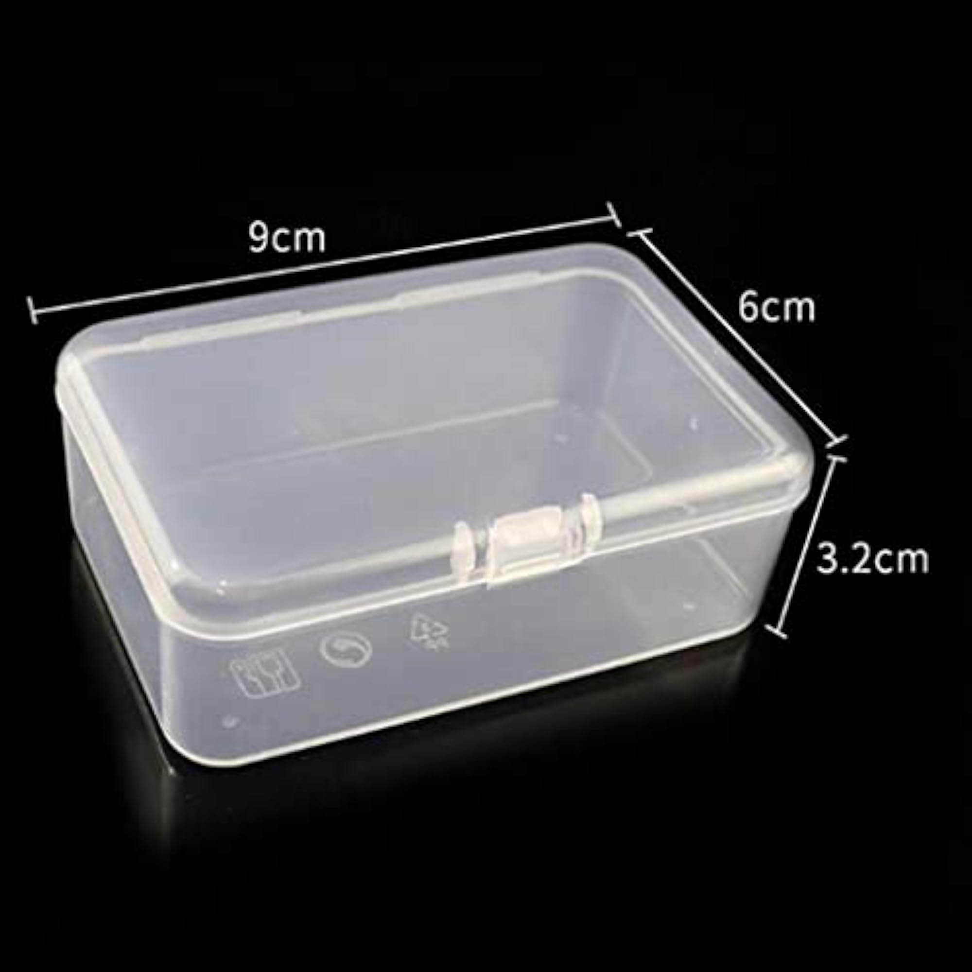 ABS Makeup Storage Case Organizer Box, Essential Beauty Tool