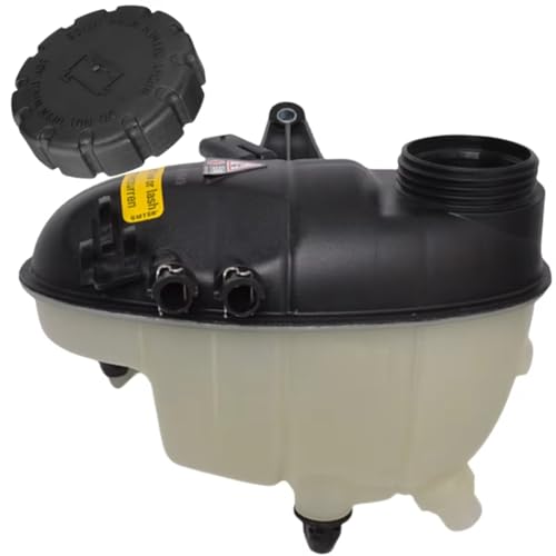 冷却水リザーバータ Compatible With For W222 X222 S350 S400 S450 S500 S550 S560 S600 S63 S65 2225000849 2225000949 ラジエーターリカバリークーラント膨張タンクに対