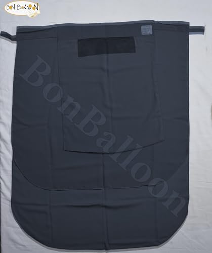 bonballoon XL Long Saudi Niqab Nikab 3 Layers burqa Hijab Face cover Veil Islam Islami