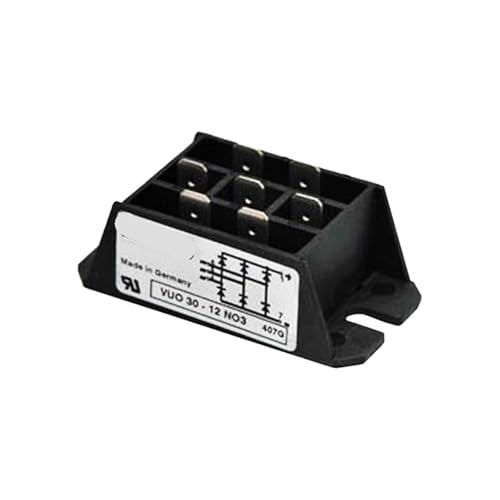 Module de puissance Thyristor VUO30-08NO3 IXYS triphasé pour pont redresseur