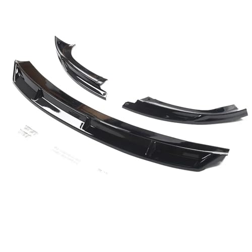 Labio frontal para Tesla Model 3 Highland 2024, dale un aspecto más agresivo a tu coche 1