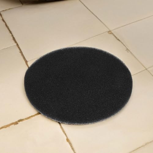 Alfombrilla absorbente antisalpicaduras de esponja para cambiar aceite de coche eficazmente 6