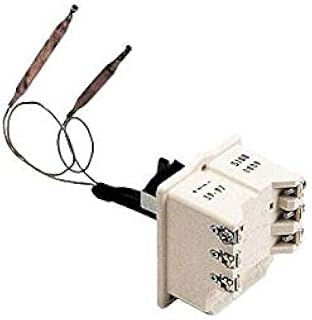 REPORSHOP - Ariston Thermo électrique ampoule Thermostat réglable Double Cointra 20A 370mm