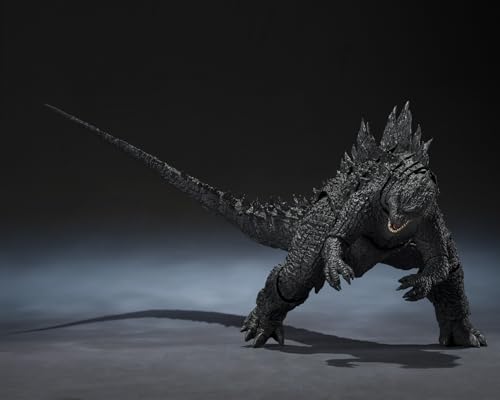 Image of TAMASHII NATIONS - Godzilla - Godzilla [2014] -Movie Graphic Plus- S.H.MonsterArts Action Figure
