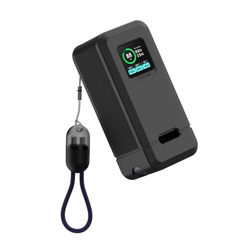 Funda para batería externa Uqezagpa para proteger tus dispositivos del desgaste diario