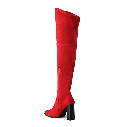 Review de Botas altas xti más recomendados. 9 Imagen adicional