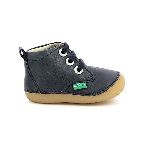 Chaussures Kickers Soniza Plat Oxford pour bébé - 2