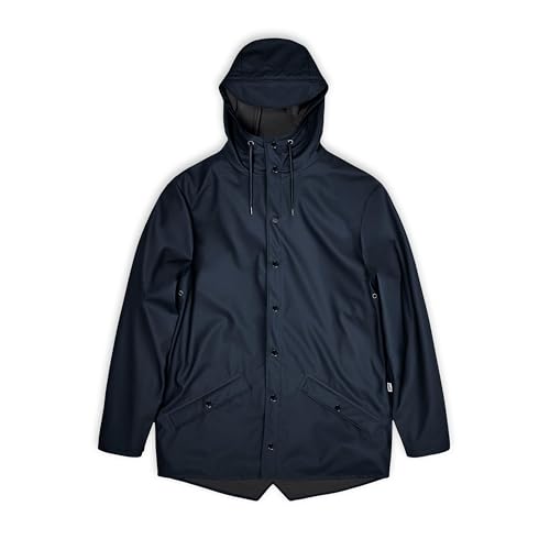 RAINS Jacket - Mens and Womens Jacket - Waterproof Jacket for Biking2