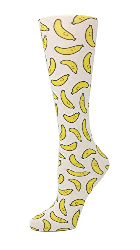 Image of Cutieful Wide Calf Compression Socks 8-15 mmHg