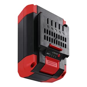 Chain Saw Attachment Battery